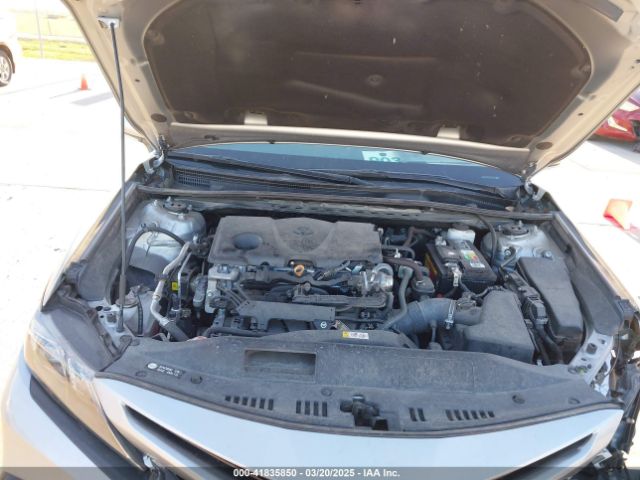 4T1T11AK3MU431765 Toyota CAMRY SE