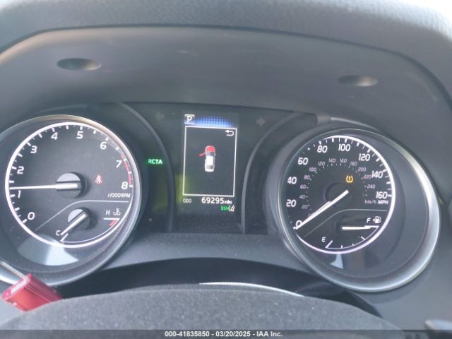 4T1T11AK3MU431765 Toyota CAMRY SE