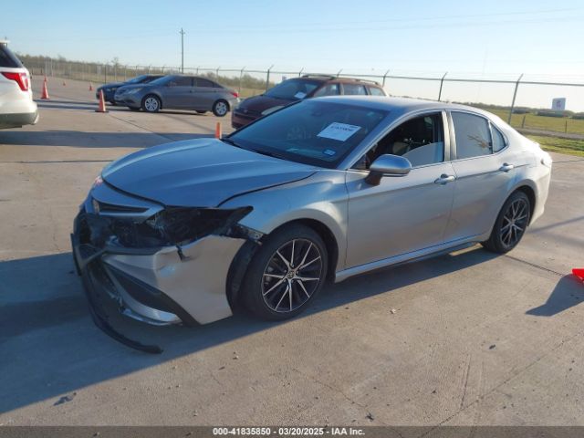 4T1T11AK3MU431765 Toyota CAMRY SE