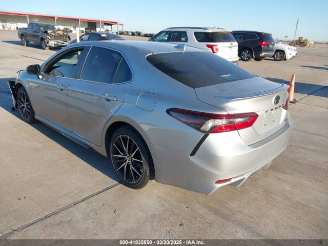 4T1T11AK3MU431765 Toyota CAMRY SE