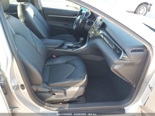 4T1T11AK3MU431765 Toyota CAMRY SE