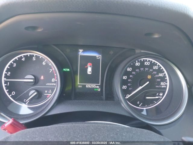 4T1T11AK3MU431765 Toyota CAMRY SE