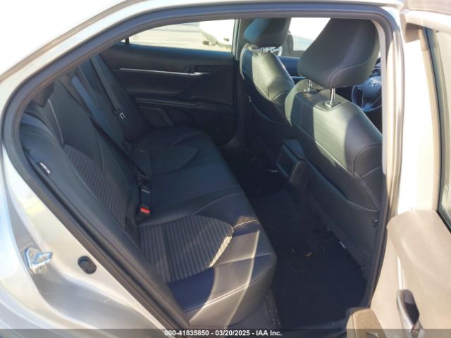 4T1T11AK3MU431765 Toyota CAMRY SE