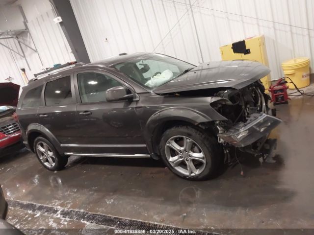 3C4PDCGB5HT517269 Dodge Journey Crossroad