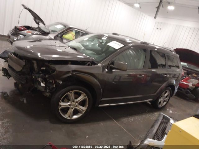 3C4PDCGB5HT517269 Dodge Journey Crossroad