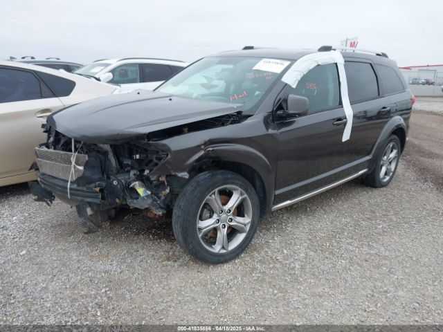 3C4PDCGB5HT517269 Dodge Journey Crossroad