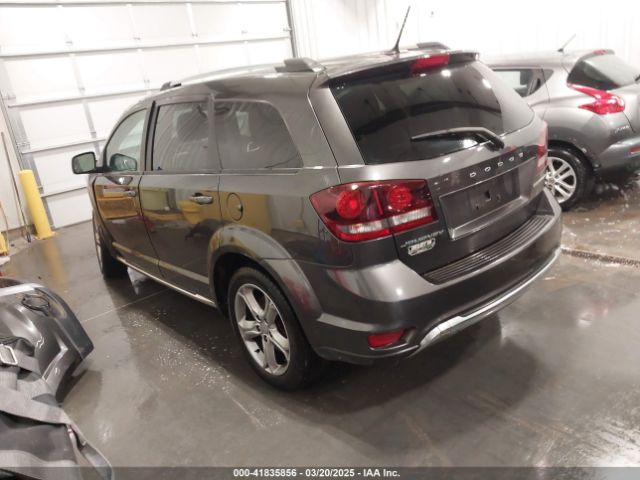3C4PDCGB5HT517269 Dodge Journey Crossroad