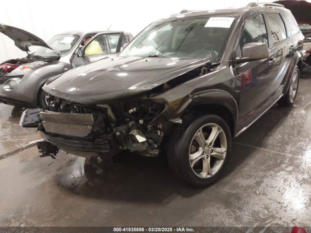 3C4PDCGB5HT517269 Dodge Journey Crossroad