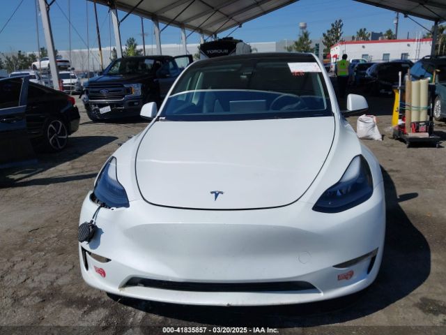 7SAYGDED3PF977004 Tesla Model Y Rwd