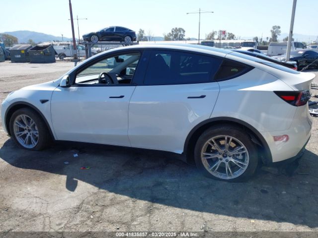 7SAYGDED3PF977004 Tesla Model Y Rwd