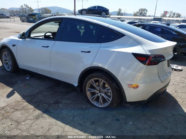 7SAYGDED3PF977004 Tesla Model Y Rwd