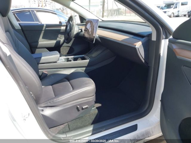 7SAYGDED3PF977004 Tesla Model Y Rwd