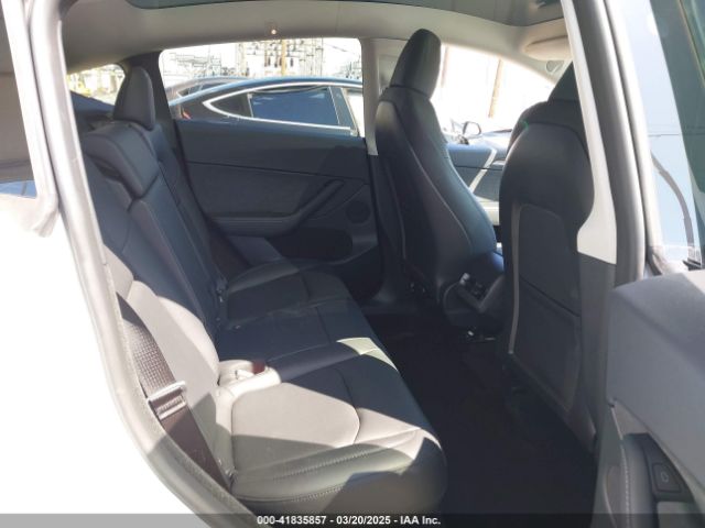 7SAYGDED3PF977004 Tesla Model Y Rwd