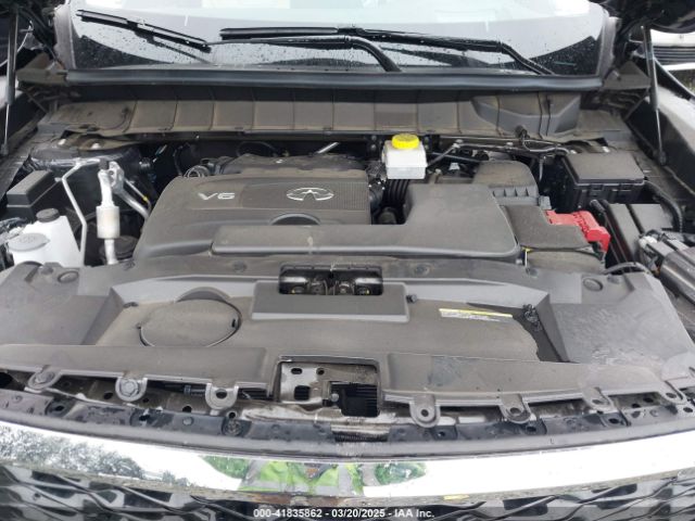 5N1DL1GS8PC375760 Infiniti Qx60 Sensory Awd