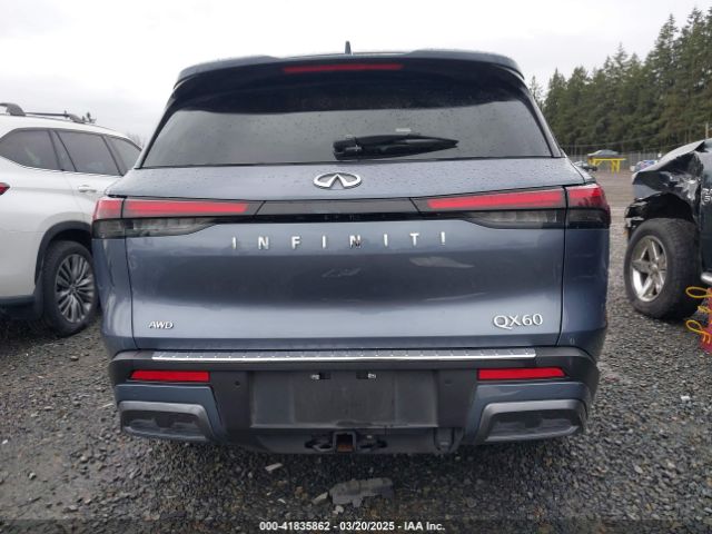 5N1DL1GS8PC375760 Infiniti Qx60 Sensory Awd