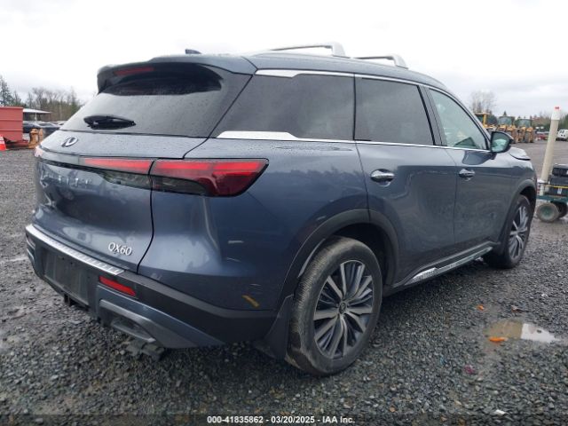 5N1DL1GS8PC375760 Infiniti Qx60 Sensory Awd