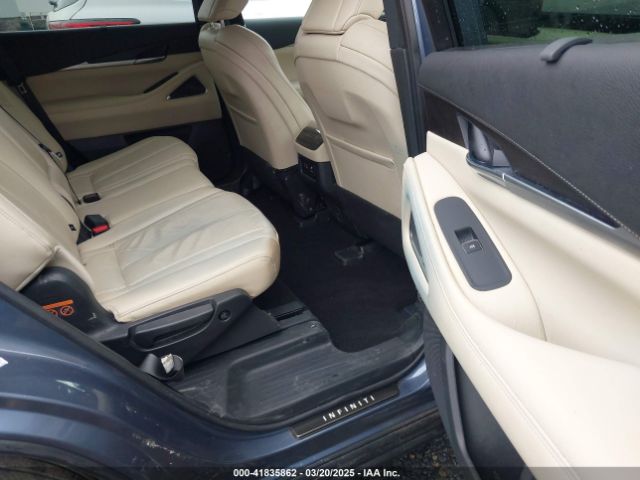 5N1DL1GS8PC375760 Infiniti Qx60 Sensory Awd