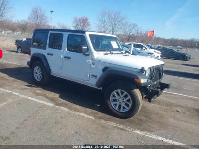 1C4HJXDN4PW702277 auction archive image