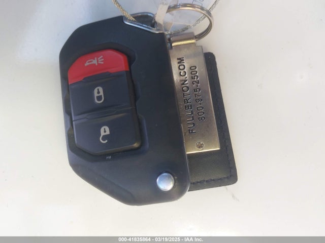 1C4HJXDN4PW702277 Jeep Wrangler 4-door Sport S 4x4