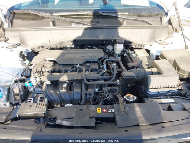 Hyundai Kona Sel 2025 KM8HB3AB1SU215294 Image 10