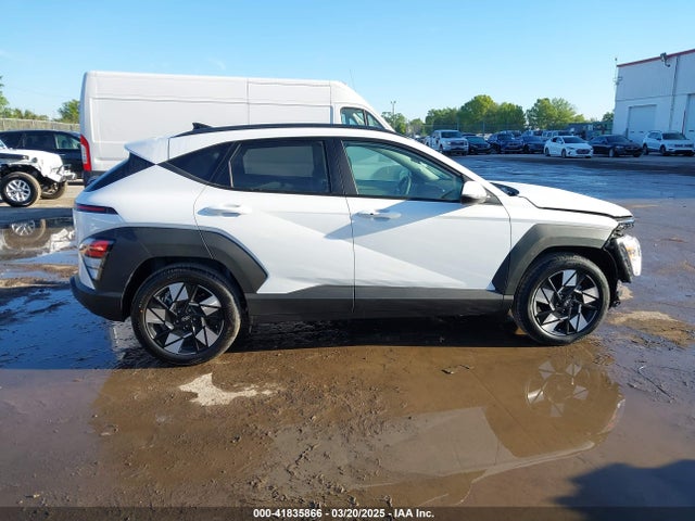 Hyundai Kona Sel 2025 KM8HB3AB1SU215294 Image 13