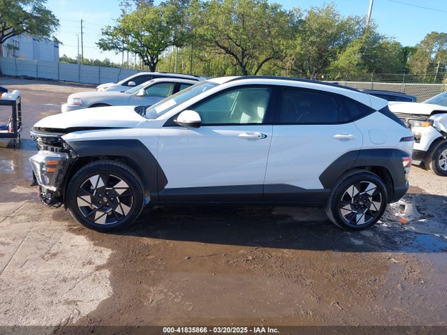 Hyundai Kona Sel 2025 KM8HB3AB1SU215294 Image 14