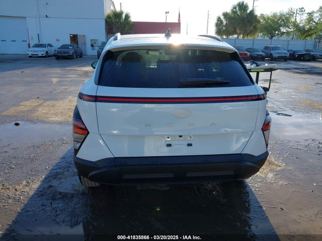 Hyundai Kona Sel 2025 KM8HB3AB1SU215294 Image 16
