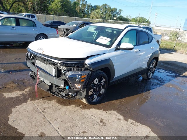 Hyundai Kona Sel 2025 KM8HB3AB1SU215294 Image 2