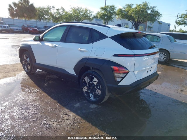 Hyundai Kona Sel 2025 KM8HB3AB1SU215294 Image 3