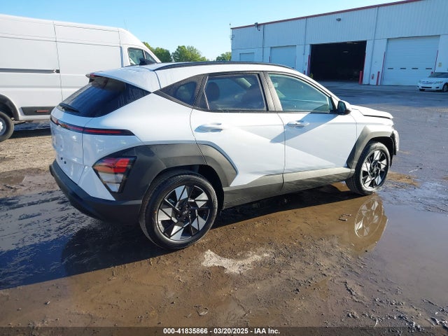 Hyundai Kona Sel 2025 KM8HB3AB1SU215294 Image 4