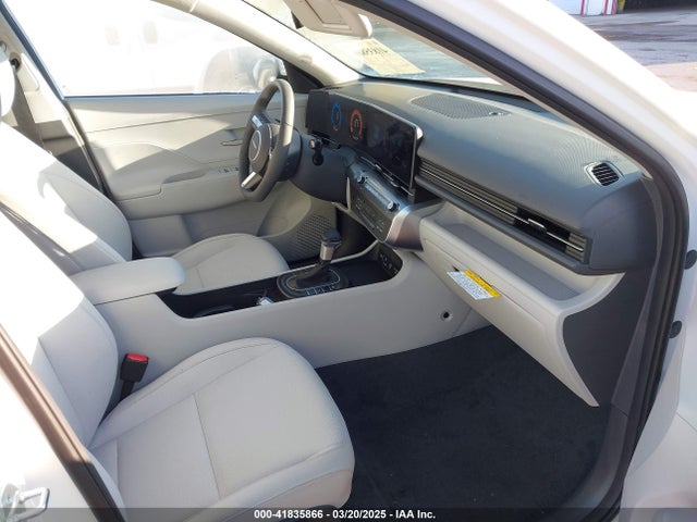 Hyundai Kona Sel 2025 KM8HB3AB1SU215294 Image 5