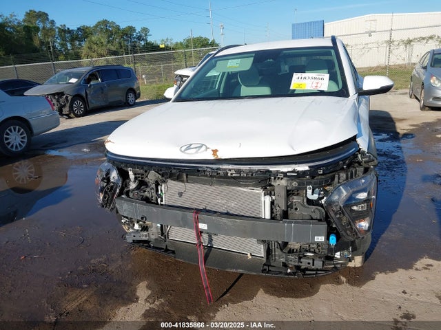 Hyundai Kona Sel 2025 KM8HB3AB1SU215294 Image 6