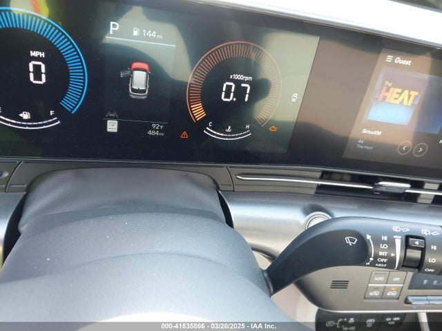 Hyundai Kona Sel 2025 KM8HB3AB1SU215294 Image 7