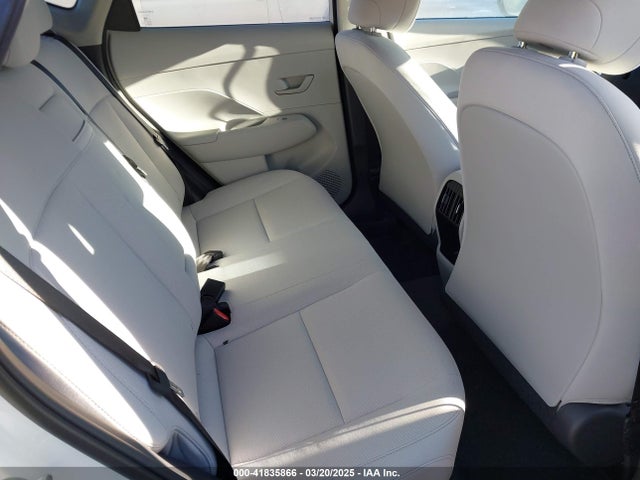 Hyundai Kona Sel 2025 KM8HB3AB1SU215294 Image 8