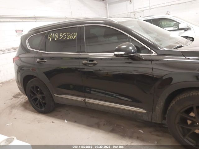 5NMS5CAD9KH002846 Hyundai Santa Fe Ultimate