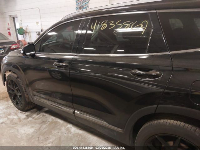 5NMS5CAD9KH002846 Hyundai Santa Fe Ultimate