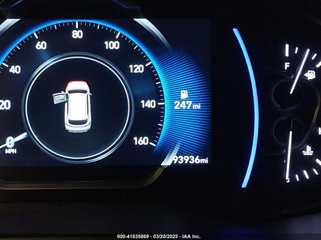 5NMS5CAD9KH002846 Hyundai Santa Fe Ultimate