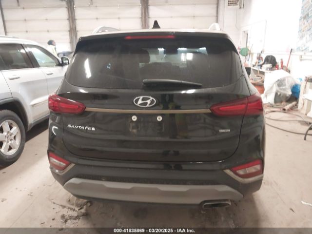 5NMS5CAD9KH002846 Hyundai Santa Fe Ultimate