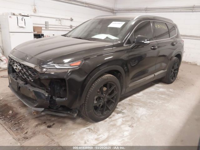 5NMS5CAD9KH002846 Hyundai Santa Fe Ultimate
