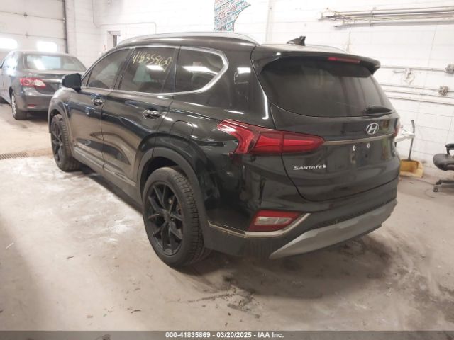 5NMS5CAD9KH002846 Hyundai Santa Fe Ultimate