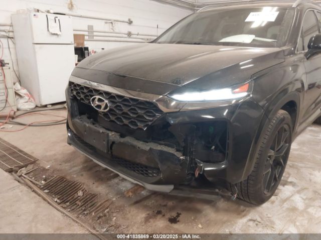 5NMS5CAD9KH002846 Hyundai Santa Fe Ultimate