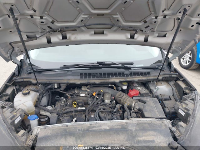 2FMPK4J91LBA76709 Ford EDGE SEL
