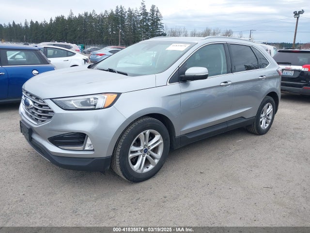2FMPK4J91LBA76709 Ford EDGE SEL