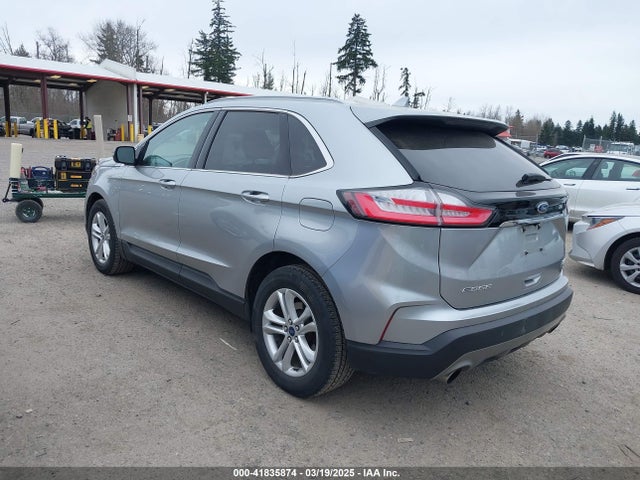 2FMPK4J91LBA76709 Ford EDGE SEL