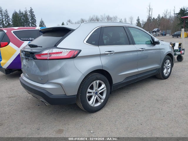 2FMPK4J91LBA76709 Ford EDGE SEL