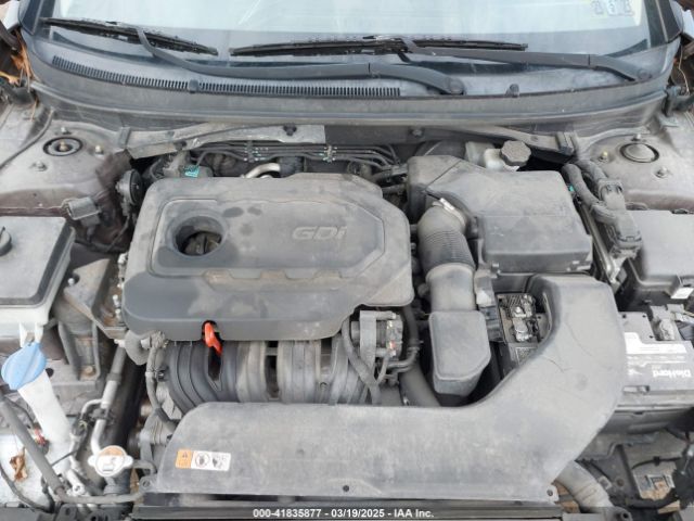 5NPE24AF4FH204726 Hyundai SONATA SE