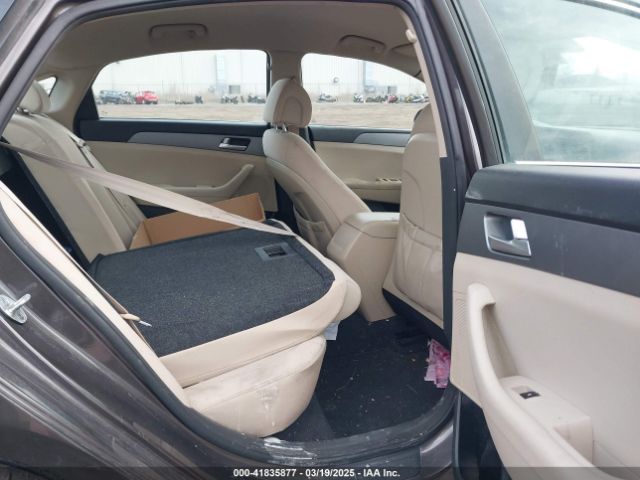 5NPE24AF4FH204726 Hyundai SONATA SE