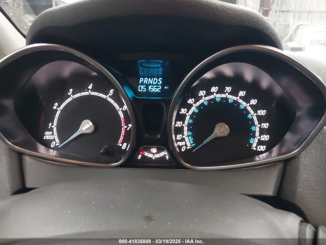 Ford FIESTA SE 2015 3FADP4BJXFM133631 Image 7