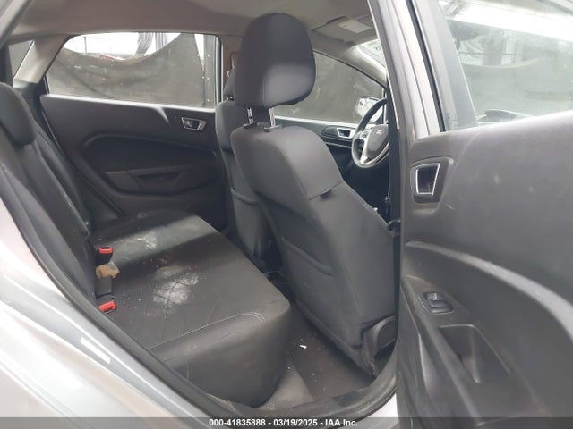 Ford FIESTA SE 2015 3FADP4BJXFM133631 Image 8