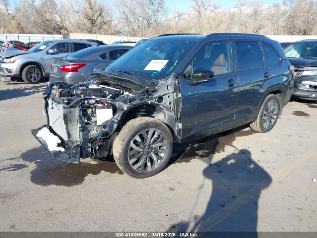 JF2SLDTC0SH423244 Subaru Forester